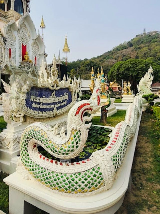 👏 สวยงามอลังการ วัดข่อย