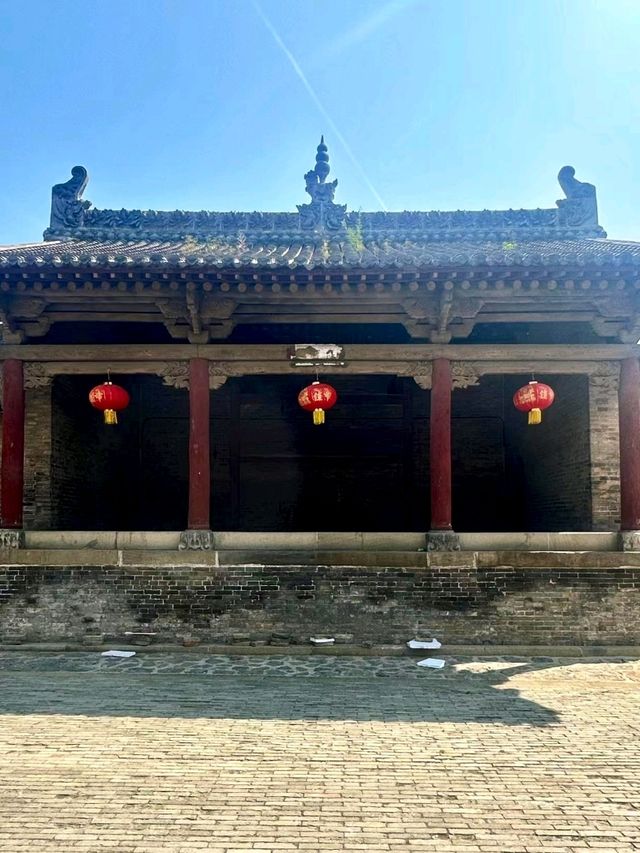 Temple of Emperor Tang: A Landmark of Ancient Religious Culture