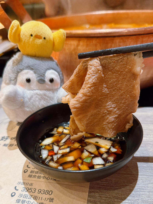 和牛勁高質🥰