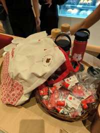 A Cozy Coffee Break at Tim Hortons