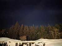 白日和夜晚都夢幻的銀山溫泉