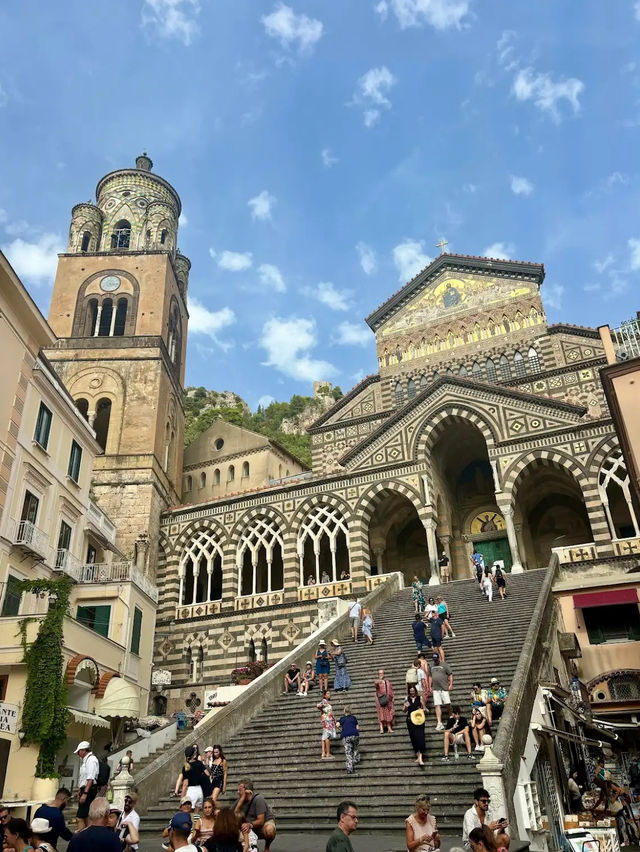 Amalfi Coast 
