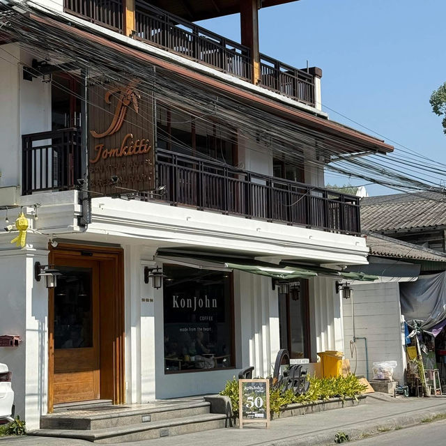 Jomkitti Boutique Hotel, เชียงใหม่ 
