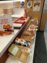 A Taste of Japan at Komugi Bakery
