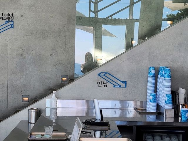 부산 기장 오션뷰 카페✨️