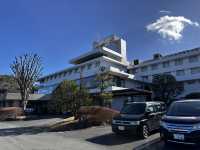 奢華高爾夫溫泉度假莊園⛳️眺望富士山及大室山 Southern Cross Resort #東京近郊