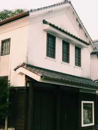 時が止まったような町並みを歩く🚶‍♂️✨ 歴史ある酒蔵の街・肥前浜宿！