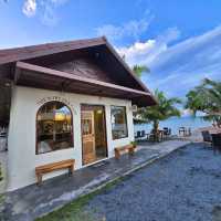 The ruby sea cafe แน่ใจนะว่าอยู่ภูเก็ต!!