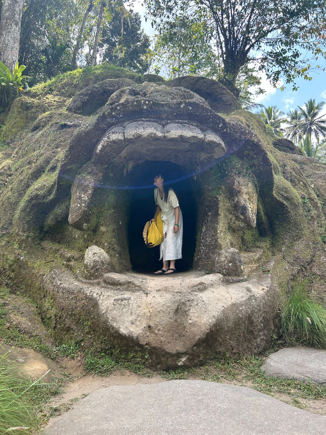 【バリ島】🇮🇩ウブド　テガラランライステラス（プールある方）