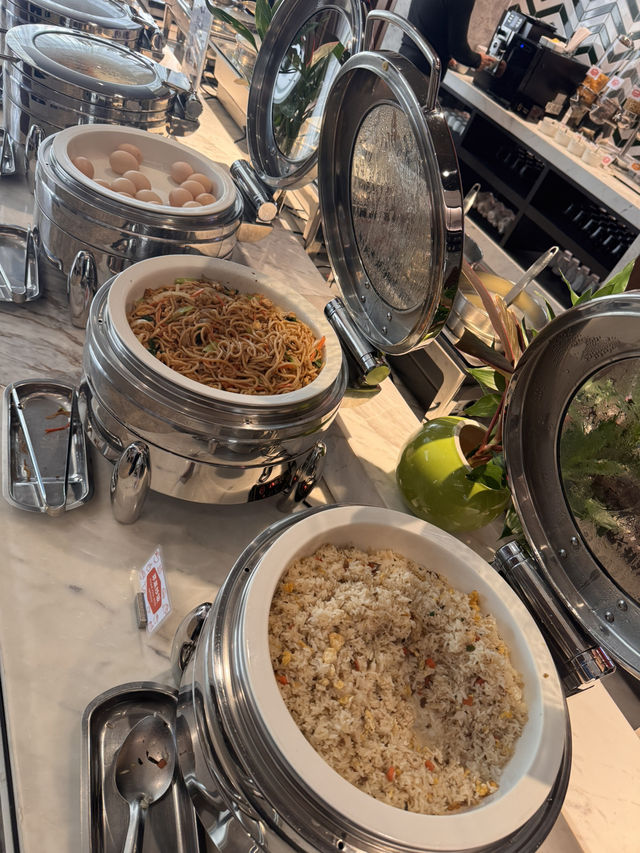 📍海南。來瓊海一定要入住希爾頓歡朋酒店！