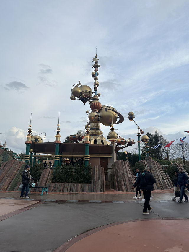 Genuine review Disneyland Paris
