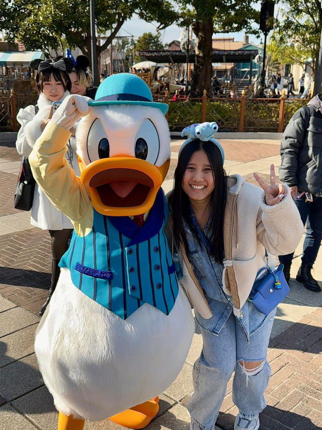 [Japan] รีวิวไปเที่ยวโตเกียวดิสนีย์แลนด์วัย 30+