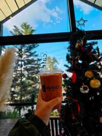 SAWDUST CAFÉ  - ซอดัสท์ คาเฟ่ สันกำแพง