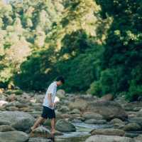 พักกาย พักใจ ที่หมู่บ้านคีรีวง ⛰️