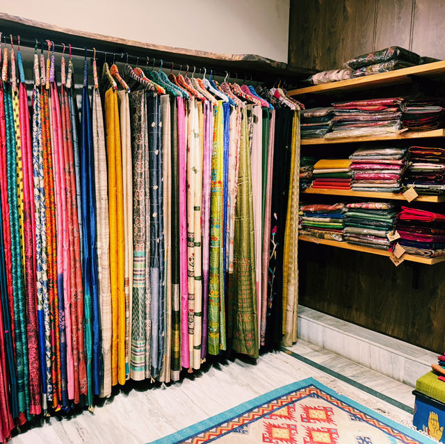 職人の手仕事が生み出す、インドの伝統工芸品✨