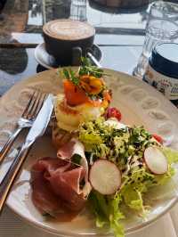 Turtle by the sea 🌊 座落在西貢海傍的Café ☕️