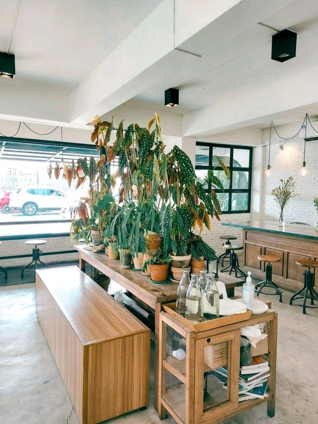 TASTE Cafe, Chiang Mai