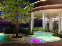 Skyline Pool Bar