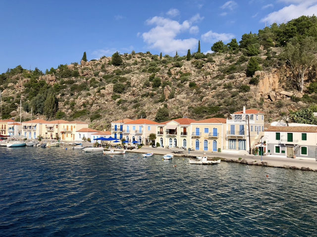 ギリシャ🇬🇷ポロス島