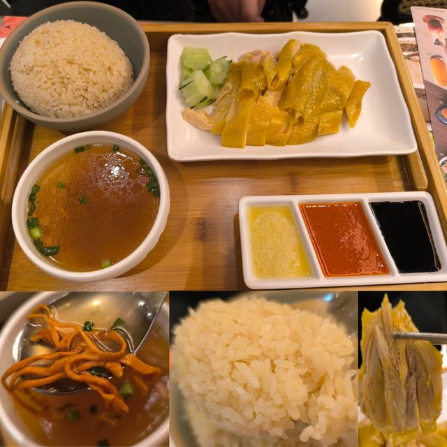 銅鑼灣一間值得一試嘅新加坡菜餐廳