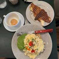 nice brunch place