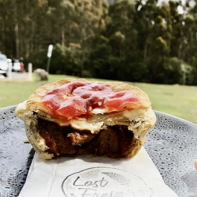 Lost Freight Cafe