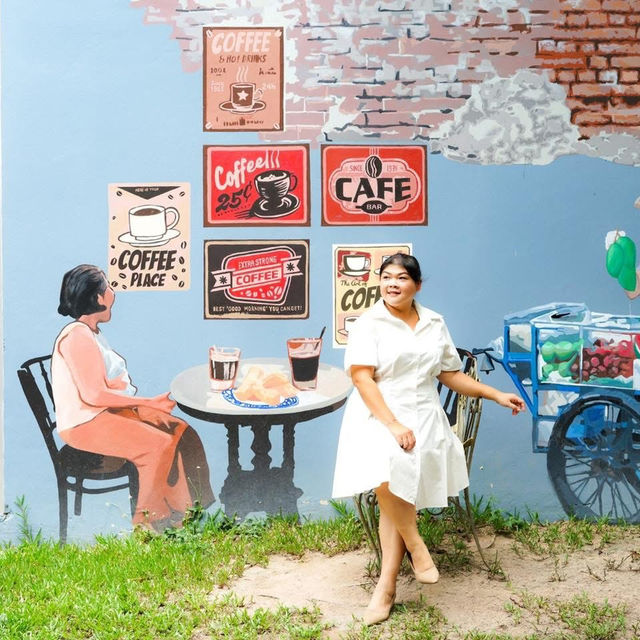 เที่ยวพัทยาชี้พิกัด ร้านอาหาร-คาเฟ่  Gecko 