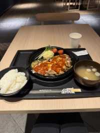 JAPAN FOOD HALL: Easy and Delicious Dining at Narita Airport