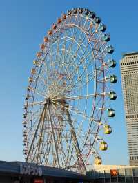 臨空之星：天際下的璀璨奇遇🎡✨