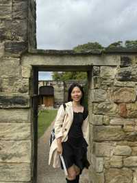 🏰 Seaton Delaval Hall | Hidden Gem Near Newcastle ✨