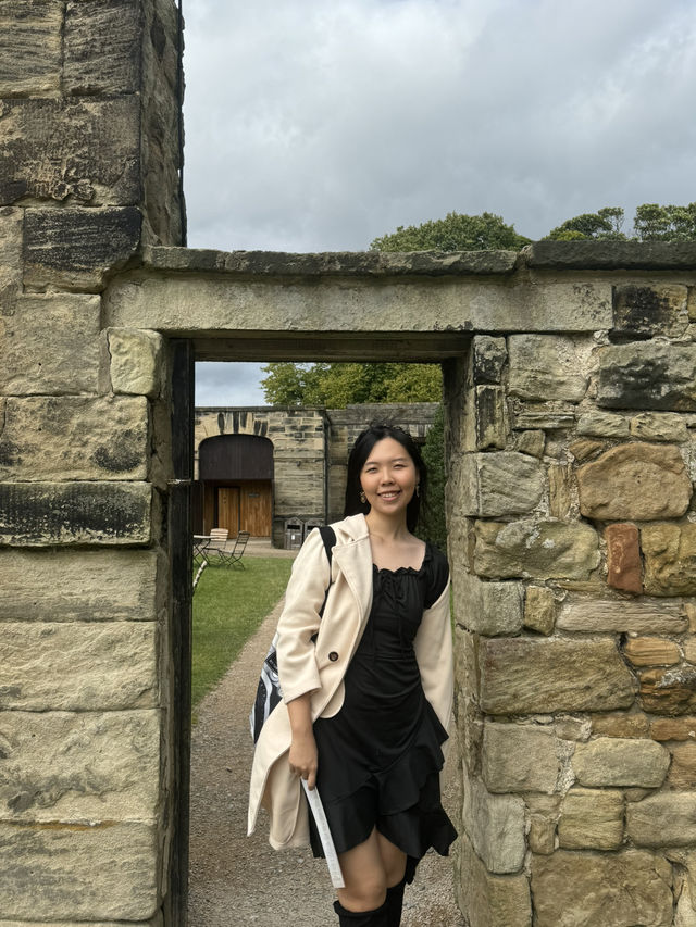 🏰 Seaton Delaval Hall | Hidden Gem Near Newcastle ✨