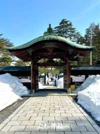 米沢日帰り旅行in山形