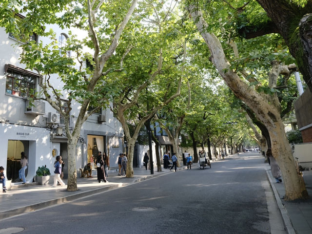 Visiting Wukang Road, Shanghai – A Charming Historic Street✨