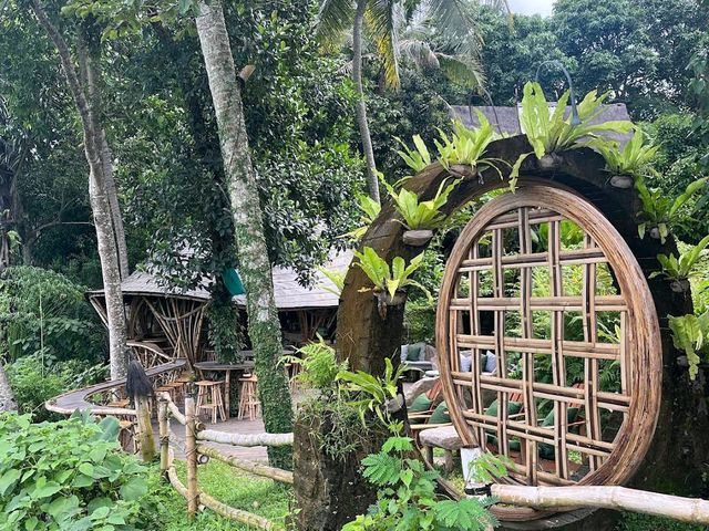 Bambu Indah