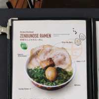 🇸🇬Marutama Ramen🍜Taiseng Outlet