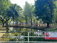 สวนลุมพินี สวนสาธารณะแรกของกรุงเทพ 🌳🌿