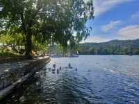 湖區國家公園（Lake District National Park）~遊湖篇