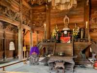 瑞龍寺，富山縣唯一的國寶級的禪宗寺廟