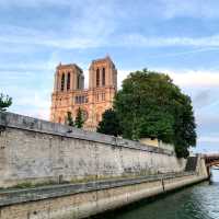 Île de la Cité (#SeineRiver)