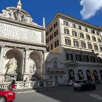 Luxurious Roman Holiday at St. Regis
