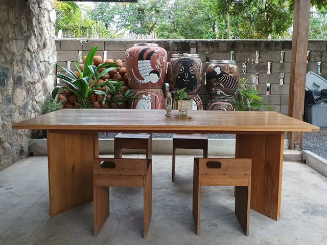 คาเฟ่ติดทะเล ในตัวเมืองชลบุรี 🏖️
