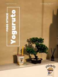 Yoguruto – โยเกิร์ตปั่นสไตล์ญี่ปุ่นสุดเฮลตี้