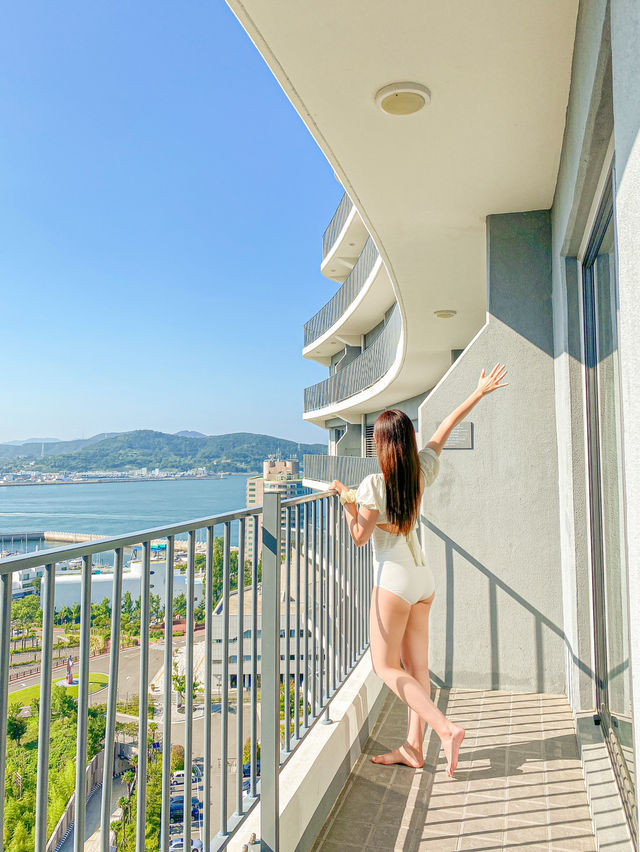 통영여행 숙소는 스탠포드호텔 추천