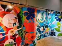 泰國曼谷市中心素坤逸區美術館藝術中心商場商圈一日遊行程，打卡拍照📸聖地