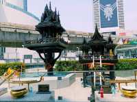 泰國曼谷市中心素坤逸區美術館藝術中心商場商圈一日遊行程，打卡拍照📸聖地