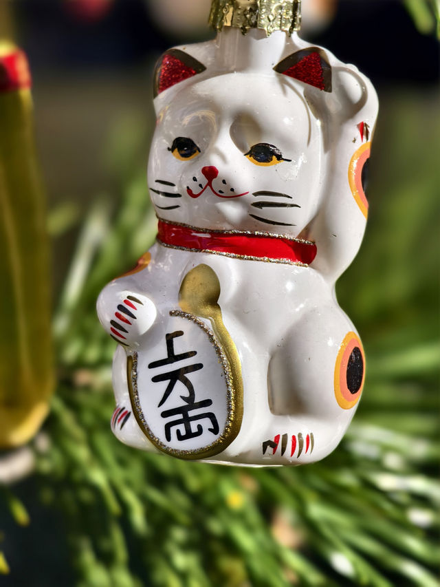 求戀愛的招財貓神社