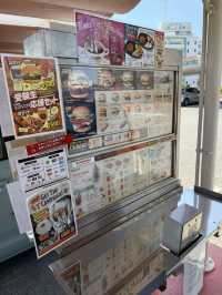 【沖縄・浦添】映えスポットがあるお店　A&W牧港