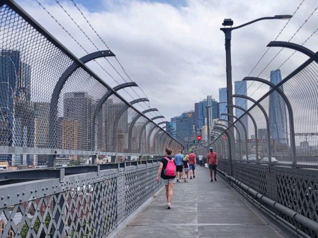 #雪梨港灣大橋