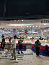 Fish market in Sydney must go!