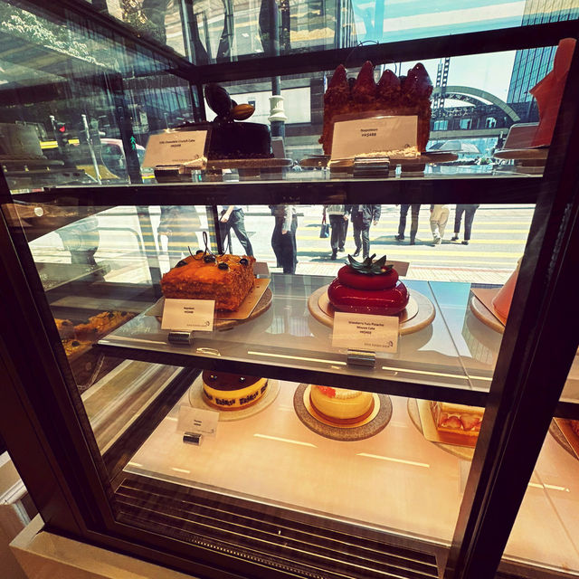 著名蝴蝶酥的餅店